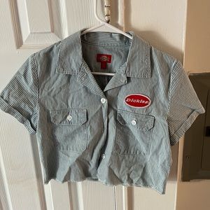 Dickies Crop Top